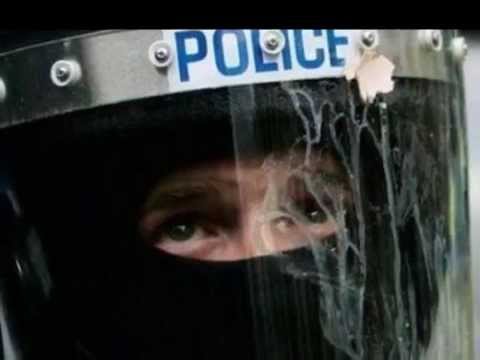 Strażnicy porządku...