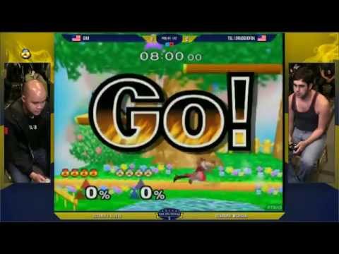 The Big House 5 - Singles - Pool K5 - LR2: gaR (Sheik) vs TGL|Druggedfox (Sheik)