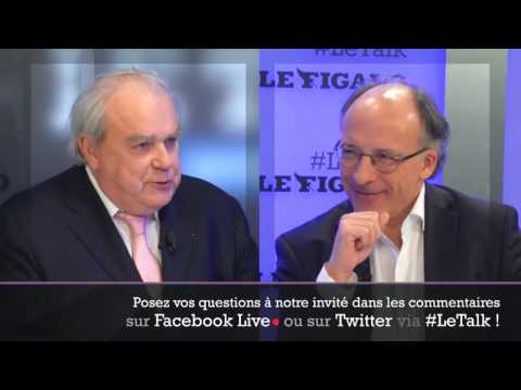 Jean de Boishue : «François Fillon, c'est la droite nouvelle»