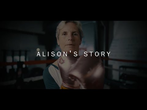Living with Parkinson’s disease: Alison’s story
