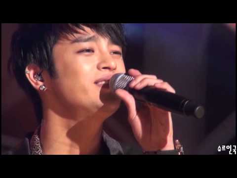 12.06.20 울산방송 뒤란 - 사랑해U (서인국 - Seo In Guk)