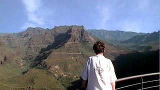 preview picture of video 'Gran Canaria - Ausflug in die Bergwelt'