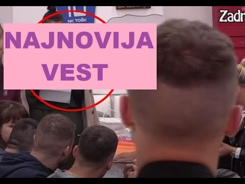 Produkcija POTVRDILA - OVI Zadrugari NAPUŠTAJU RIJALITI #zadruga #zadrugainfo