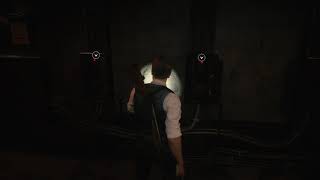 Resident Evil 2: How To Solve The Sewer Chess Puzzle [2nd Run]