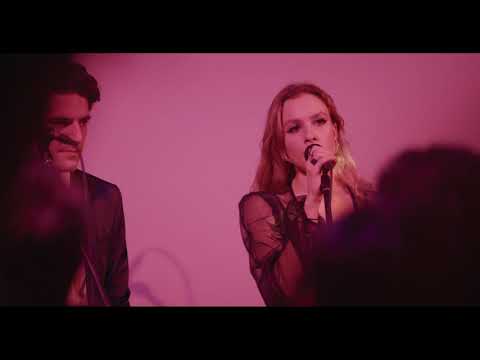 Mellowhaunt - Spaceman (LIVE)