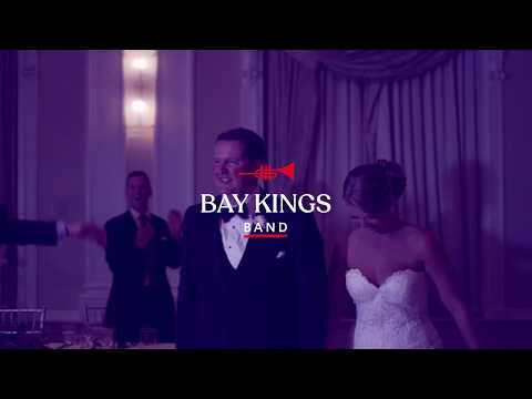 High Energy Live Music For Weddings & Events | Bay Kings Band