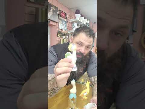 The Pie Bird and a little history behind it!