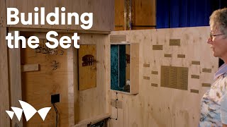 Behind the Scenes Episode 5:  Building the Set | Emil and the Detectives