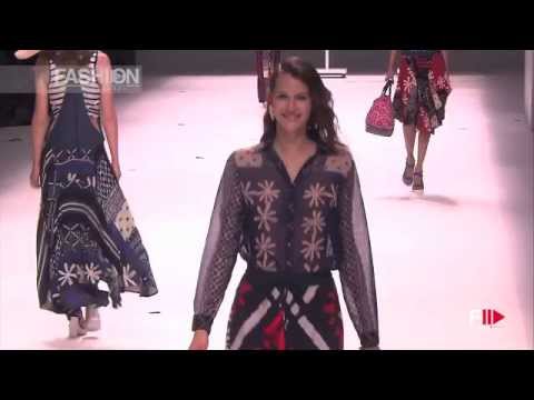 DESIGUAL Full Show Barcelona Spring Summer 2016 by Fashion Channel