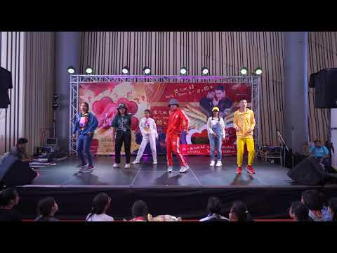 200216 cover BTS - 고민보다 Go (Go Go) + Boy With Luv @ KPOP Cover Dance 2020 (In Love)