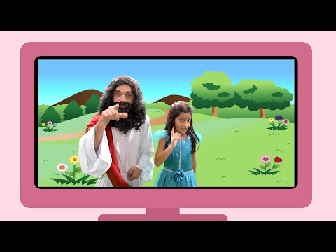 Teu Amigo Jesus - Yasmin Verissimo - Música Gospel Infantil