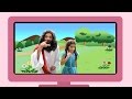 Teu Amigo Jesus Yasmin Verissimo Música Gospel Infantil