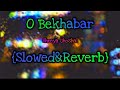 O Bekhabar | Slowed + Reverb | Shreya Ghoshal | Lofi Song | Full Song | O Bekhabar O Bekadar