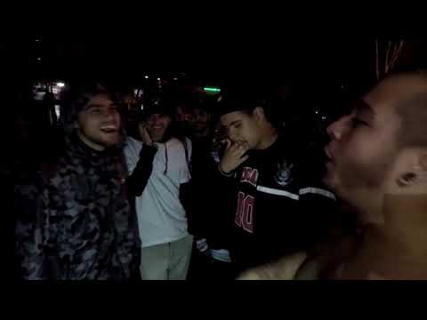 Kevin e Menor x Italost e Gui - 2ª Fase - #23 Batalha da Mooca