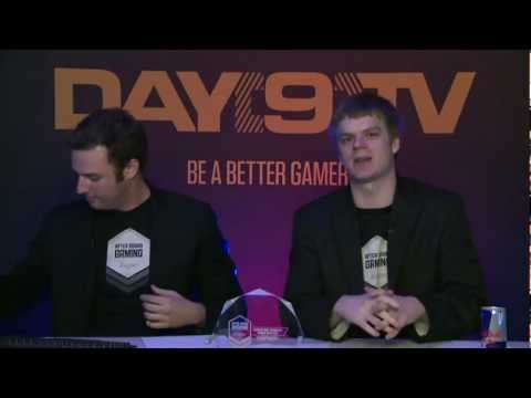 AHGL Grand Finals - Microsoft vs Zynga Game 4 - StarCraft 2