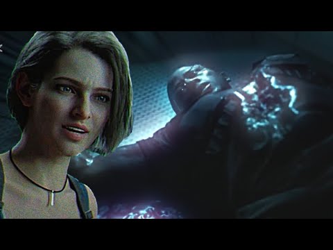 NOT TYRELL NOOOOO!!! - [Resident Evil Remake]