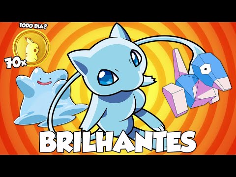SHINIES DE KANTO N LIBERADOS, 70 POKECOINS DIÁRIAS? E MAIS -  Pokémon Go | PokeNews