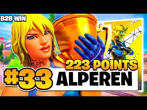 Solo Cash Cup Is Way Too Easy 😄 (B2B Win)