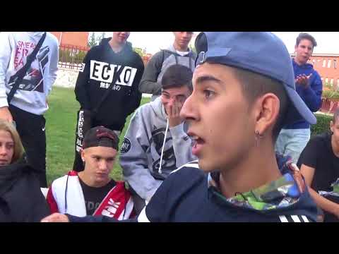 Lude vs Maziu | Octavos | 4º Clasificatoria de Free Battle