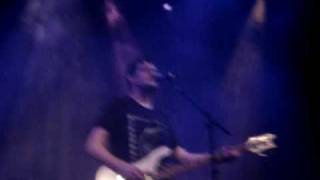 klaxons @ fillmore sf sept 28 2007 FORGOTTEN WORKS