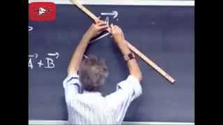 10 hours of dotted lines - Walter Lewin