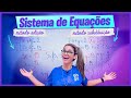 SISTEMA DE EQUAÇÕES DO PRIMEIRO 1º GRAU RESUMÃO