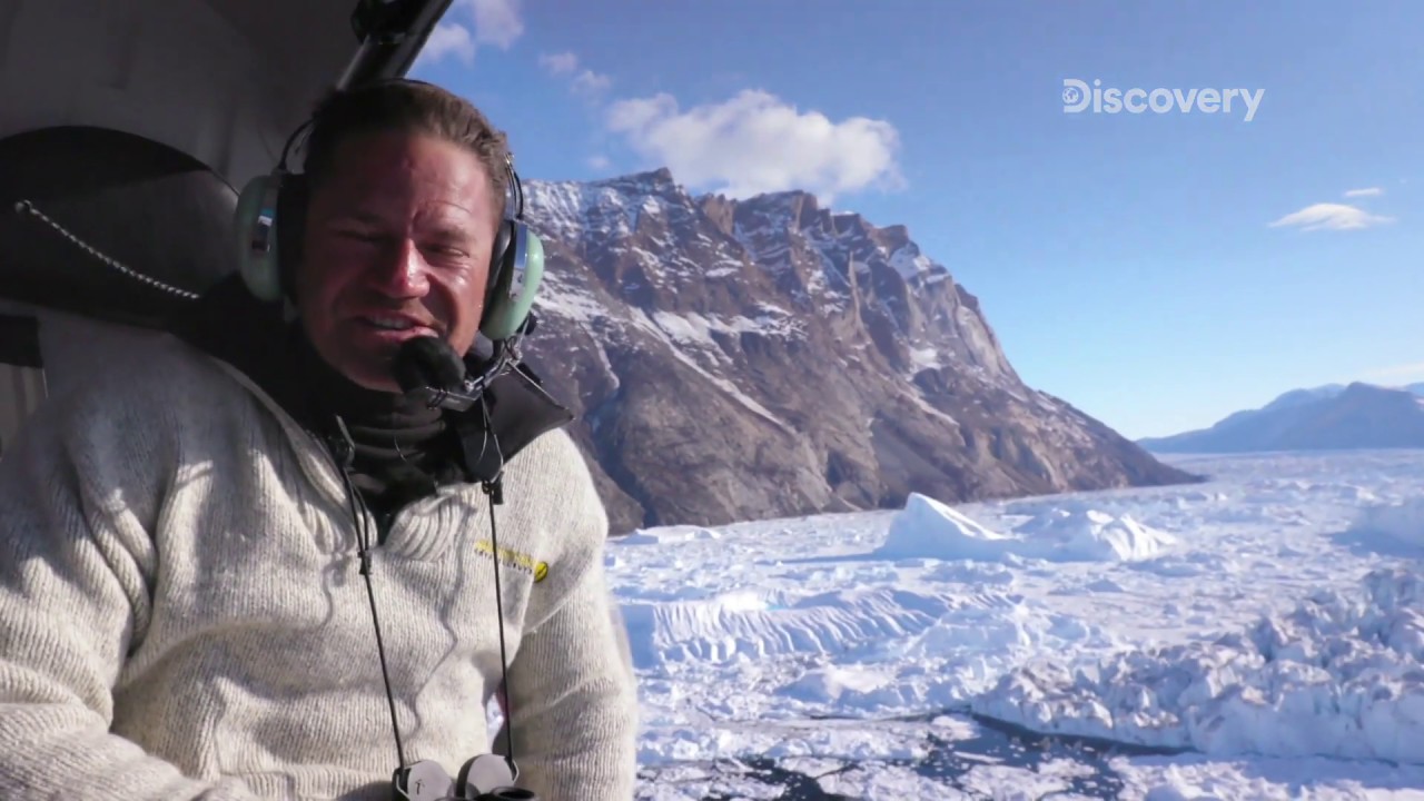 Experience Unexpected Challenges | Expedition with Steve Backshall | Discovery Channel India
