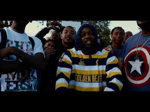 J - Hollow aka Hollywood - Live from the gutta ft. 5 Finga k.i , Rockin Rolla | Dir. @Wethepartysean