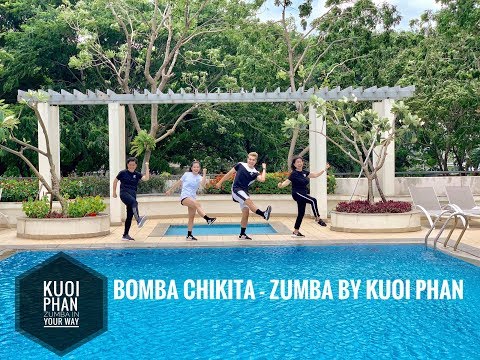 Bomba Chikita - Zumba by Kuoi Phan