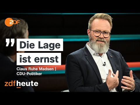Grönland-Ansprüche: Nimmt Trump uns überhaupt noch ernst? | Markus Lanz vom 20. Januar 2025