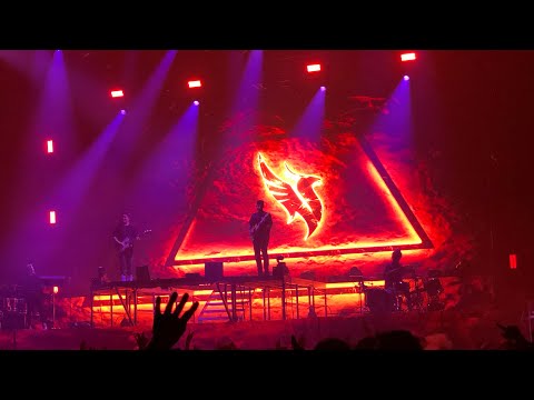 Illenium Ascend Tour