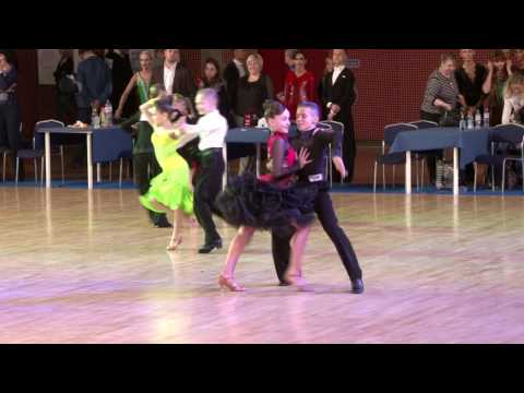 Daniil Kharin - Stefaniia Bakaeva | F Samba | 1st Block of Russian Championships