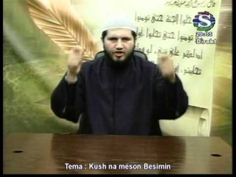 Vesim Abdiu - Kush na mëson besimin