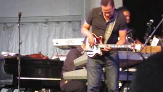 2013 Jazz Fest - Stanley Clarke & George Duke - Funny how time flies