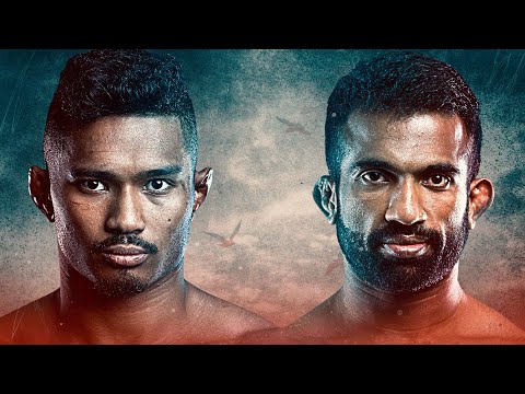 Amir Khan vs. Rahul Raju | Road To ONE: REIGN OF DYNASTIES