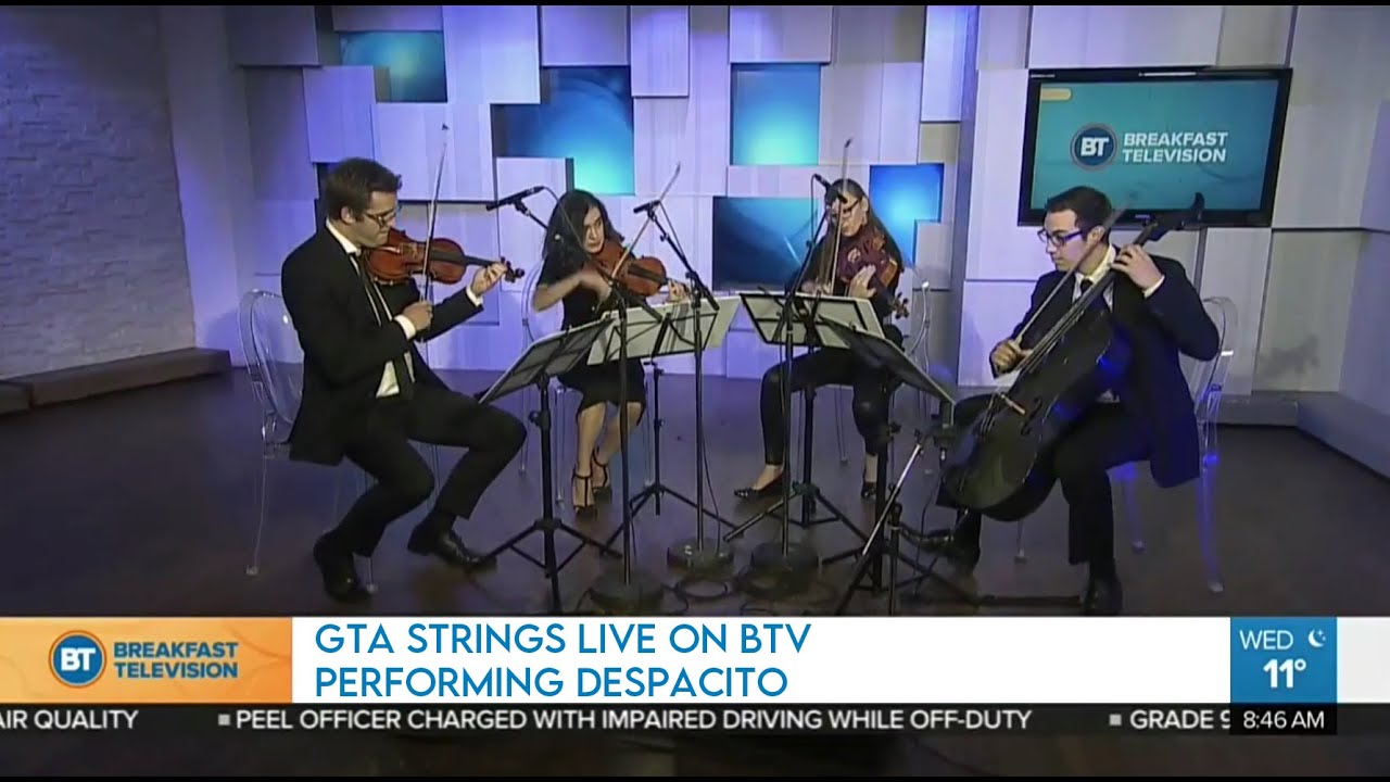 Promotional video thumbnail 2 for GTA Strings