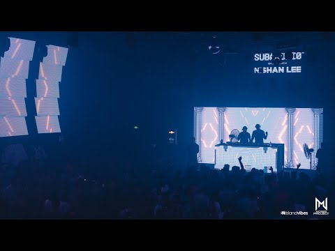 Subandrio B2B Nishan Lee at Horizon by Moses Project // Cid Inc Live in Sri Lanka