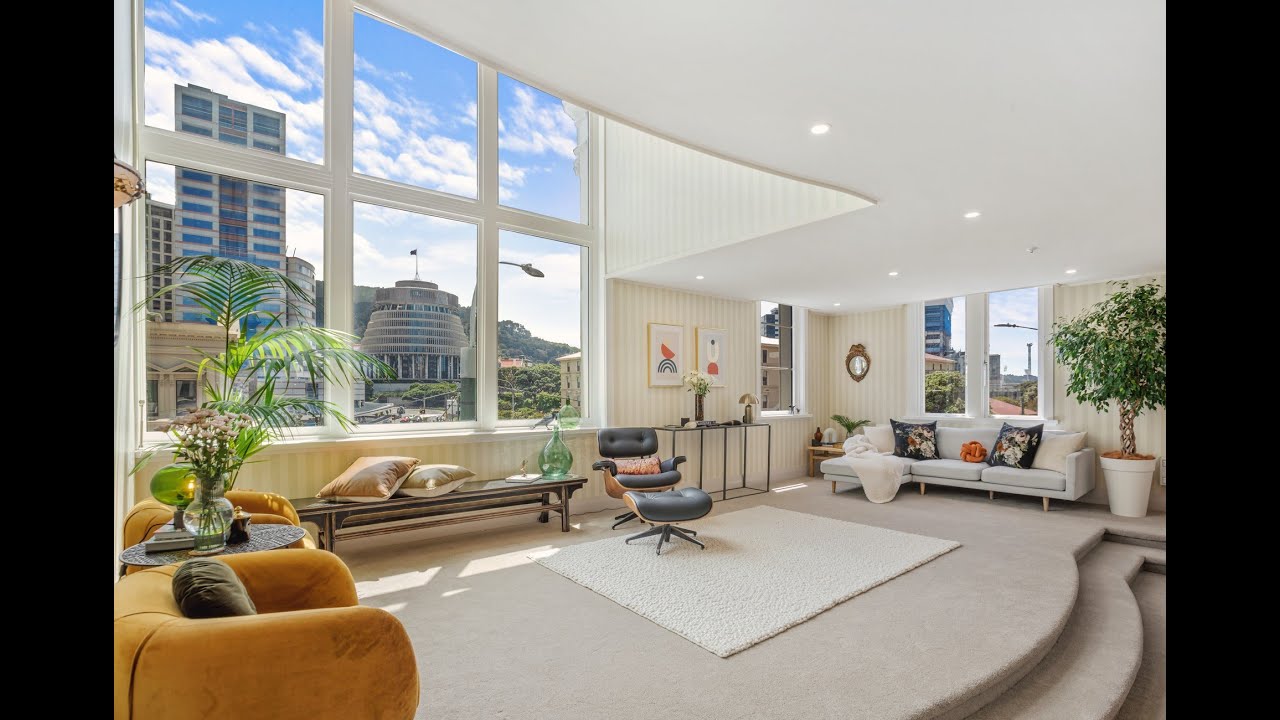 Iconic Heritage, Views & Space!