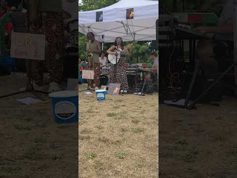 EVOLUTION by MARCINA ARNOLD - live @ stockwell festival 2025
