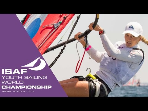 2014 ISAF Youth Worlds - Sea Master Sailing Feature