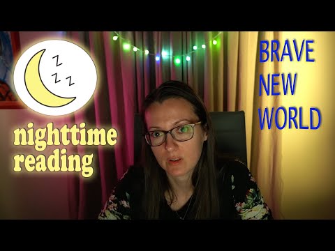 Nighttime Reading from a Brave New World (Foreword)