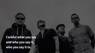 Shinedown - Asking For It (Lyrics Video)