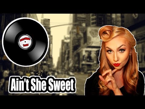 Electro Swing - Ain't She Sweet (COPYRIGHT TESTER)