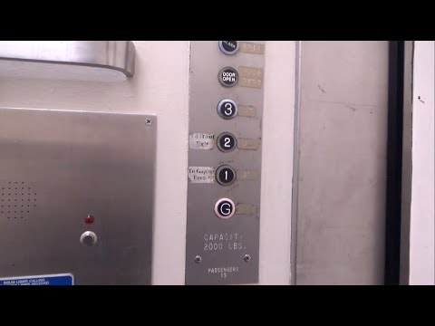 R&O Hydraulic Elevator @ Kaufert Labs - U of M - St. Paul, MN