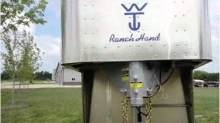 preview picture of video '2011 Wilson Livestock Trailer Used Cars Hilbert WI'