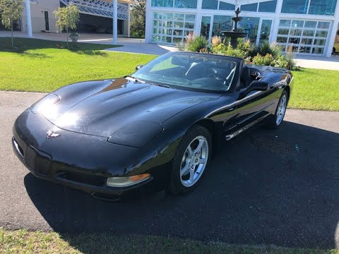 2000 Chevrolet Corvette (CC-1556146) for sale in Palmetto, Florida