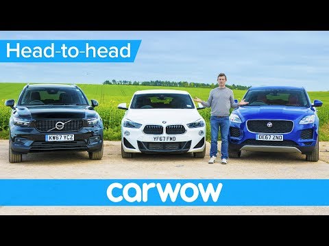 External Review Video cs0mbDD3Xnk for BMW X2 F39 Crossover (2018)