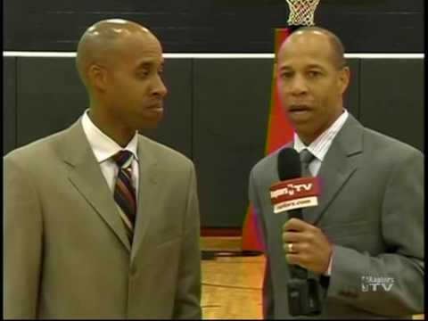 Aldrich Bradley and Ebanks Workout for Raptors 2010 Draft