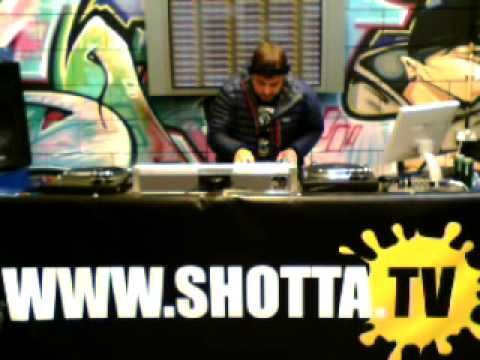 005 DJ ID Shotta TV Drum and Bass Show DNB 9 June 2012.flv