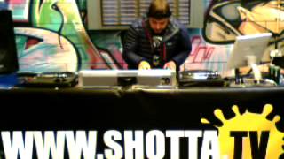 005 DJ ID Shotta TV Drum and Bass Show DNB 9 June 2012.flv